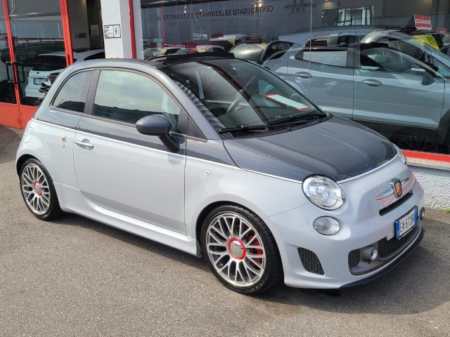 ABARTH 595 usata, con Bluetooth