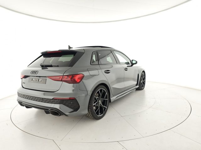 AUDI RS3 usata, con Cruise Control