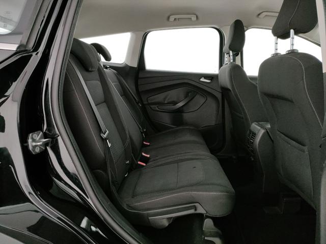 FORD Kuga usata, con Interni in pelle