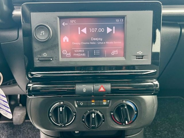 CITROEN C3 usata, con ESP