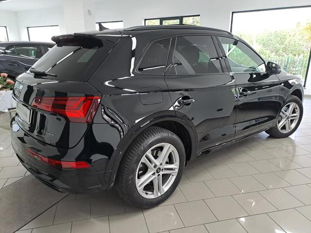 AUDI Q5 usata, con Interni in pelle