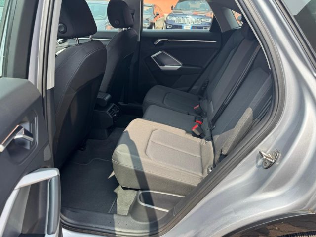 AUDI Q3 usata, con Sedile posteriore sdoppiato