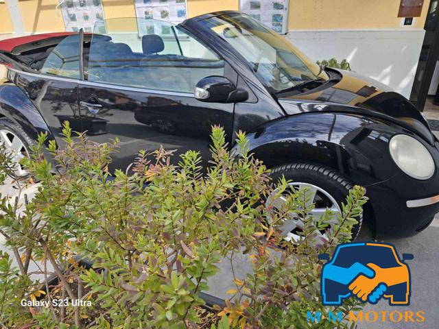 VOLKSWAGEN New Beetle usata, con Chiusura centralizzata