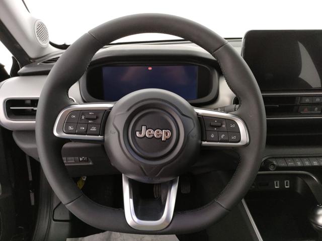 JEEP Avenger usata, con Chiusura centralizzata