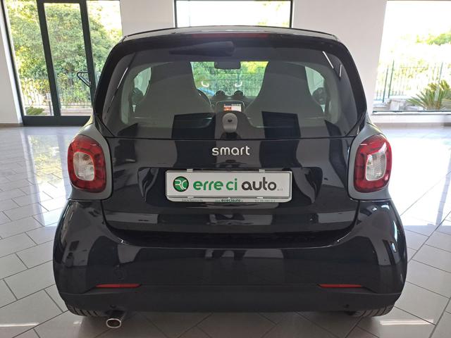 SMART ForTwo usata, con Climatizzatore