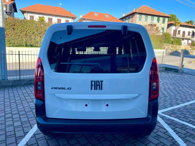 FIAT Doblo usata, con Alzacristalli elettrici