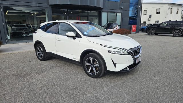 NISSAN Qashqai usata, con Airbag
