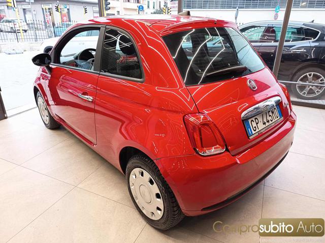 FIAT 500 usata, con Autoradio