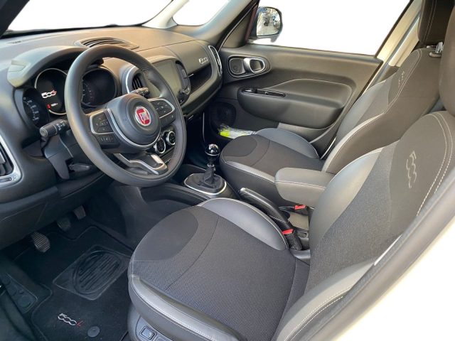 FIAT 500L usata, con Climatizzatore