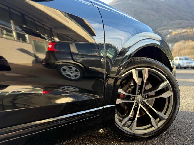 AUDI SQ8 usata, con Controllo trazione