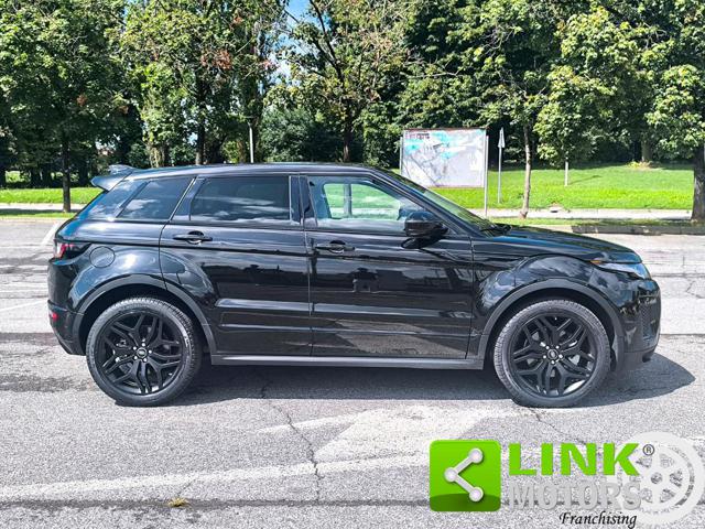 LAND ROVER Range Rover Evoque usata, con Autoradio
