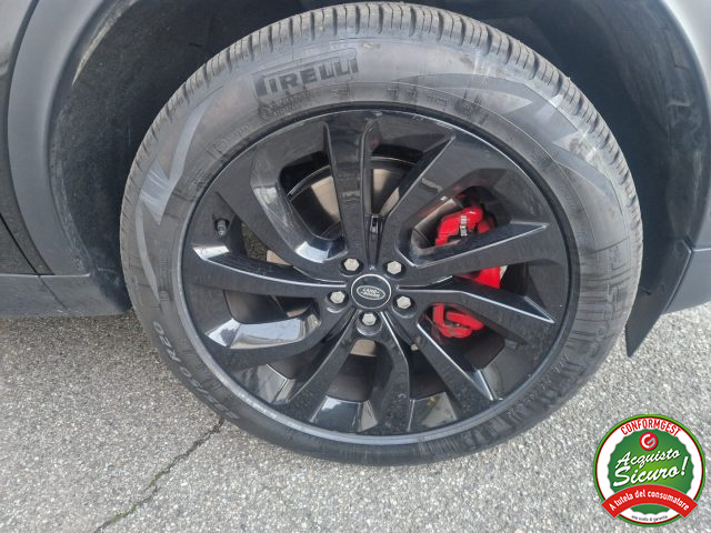 LAND ROVER Discovery Sport usata, con Regolazione elettrica sedili