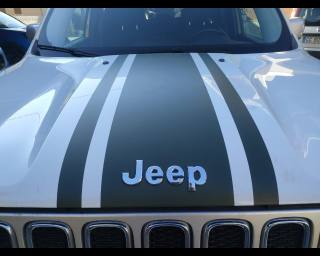 JEEP Renegade usata, con Supporto lombare