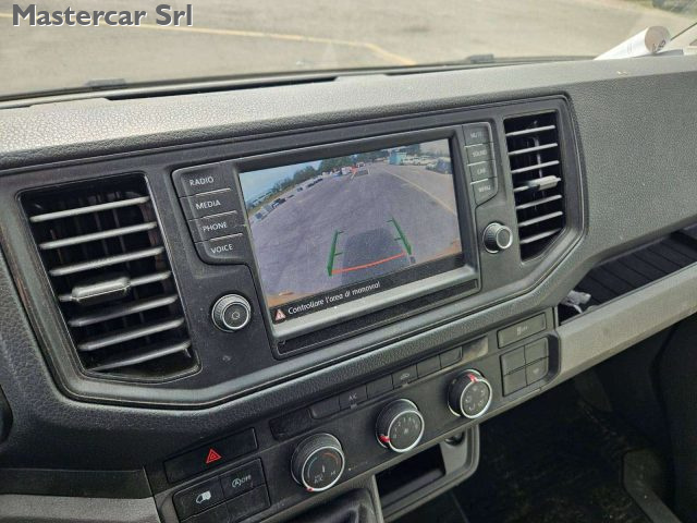 VOLKSWAGEN Crafter usata 13