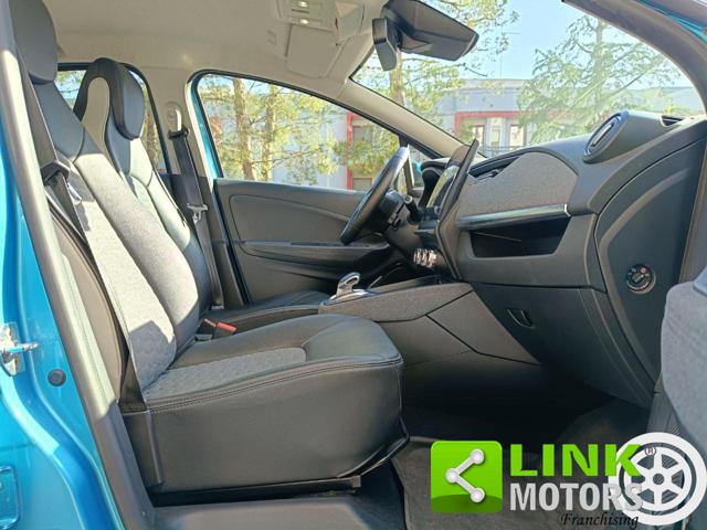 RENAULT ZOE usata 33