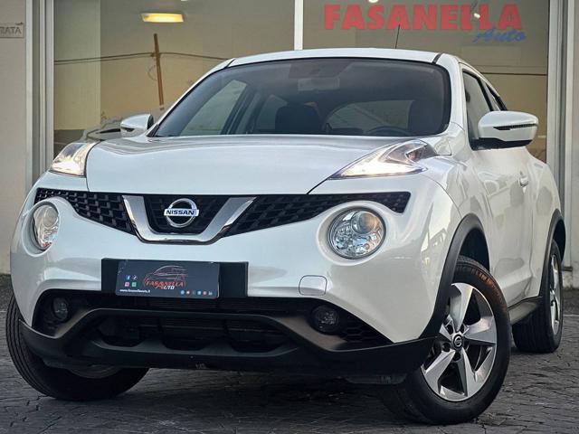 NISSAN Juke usata, con Alzacristalli elettrici