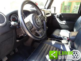 JEEP Wrangler usata, con Chiusura centralizzata