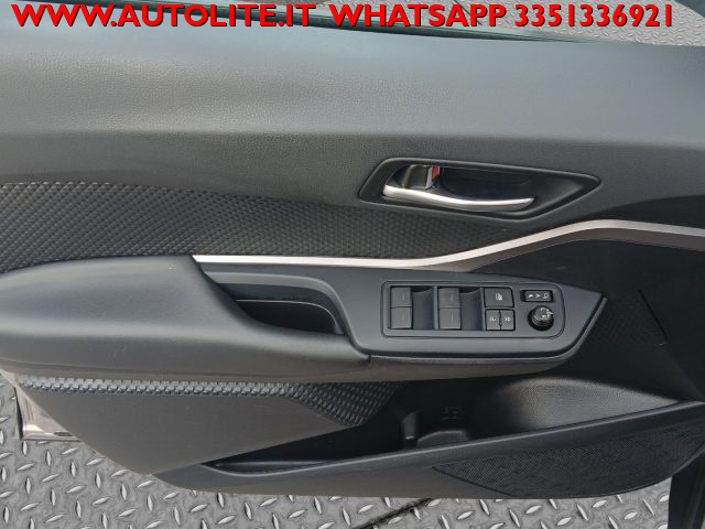 TOYOTA C-HR usata, con Cruise Control