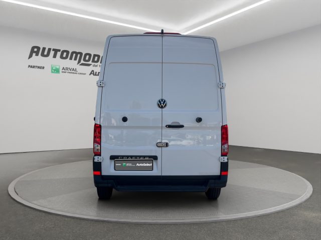 VOLKSWAGEN Crafter usata, con Cerchi in lega