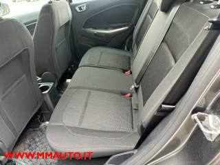 FORD EcoSport usata, con Climatizzatore