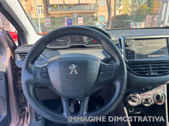 PEUGEOT 208 usata, con Cronologia tagliandi