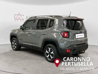 JEEP Renegade usata, con Antifurto