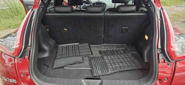 NISSAN Juke usata, con Immobilizzatore elettronico