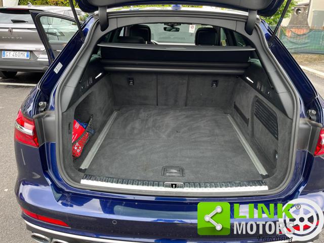 AUDI S6 usata, con Fendinebbia