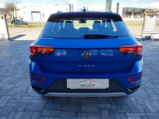 VOLKSWAGEN T-Roc usata, con Cerchi in lega