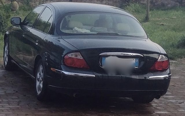 JAGUAR S-Type usata, con Autoradio
