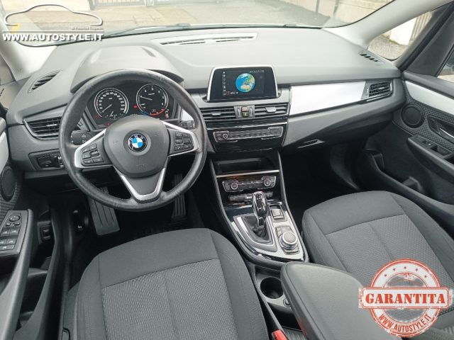 BMW 216 usata, con Airbag