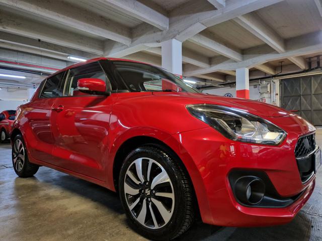 SUZUKI Swift usata, con Vetri oscurati