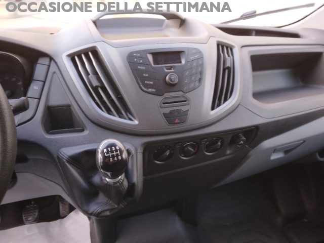 FORD Transit usata 10