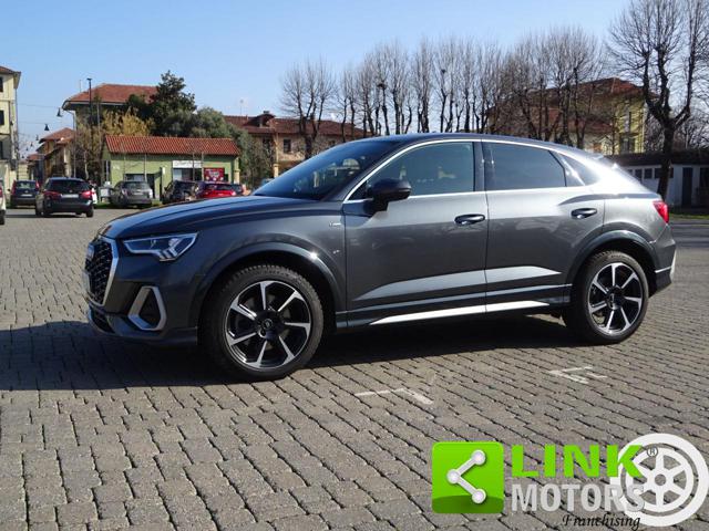 AUDI Q3 usata, con Fari LED