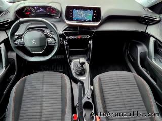PEUGEOT 2008 usata, con Controllo trazione