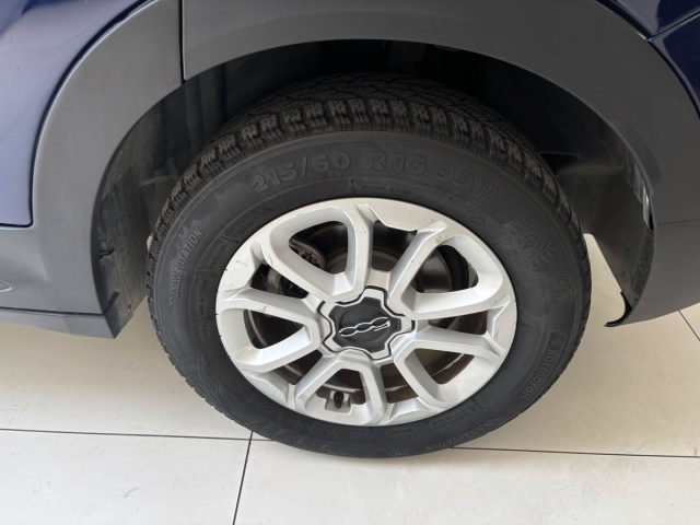 FIAT 500X usata, con Climatizzatore