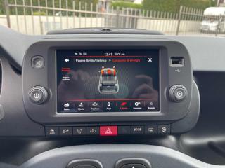 FIAT Panda Cross usata, con Chiusura centralizzata telecomandata