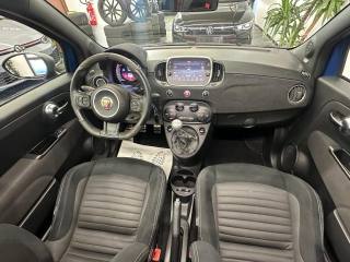ABARTH 595C usata, con Cronologia tagliandi