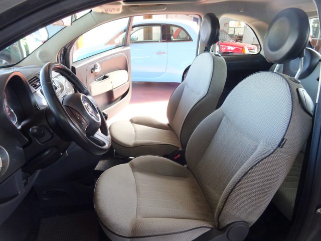 FIAT 500 usata, con Cerchi in lega