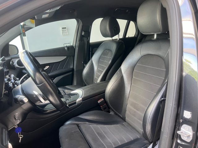 MERCEDES-BENZ GLC 220 usata, con Autoradio digitale
