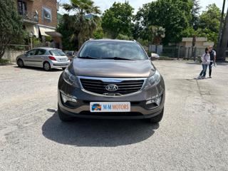 KIA Sportage 2.0 CRDI VGT 2WD Active