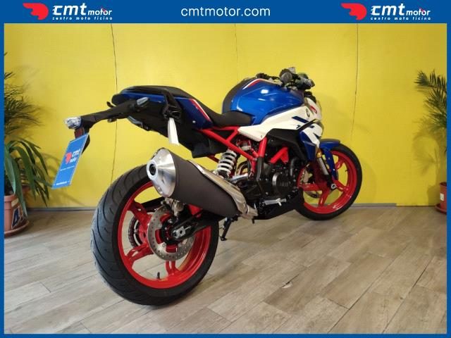 BMW G 310 R usata 3