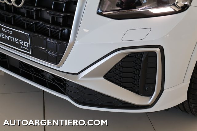 AUDI Q2 usata, con Sensore di pioggia