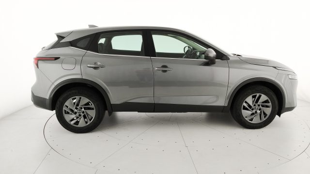 NISSAN Qashqai usata, con Cerchi in lega
