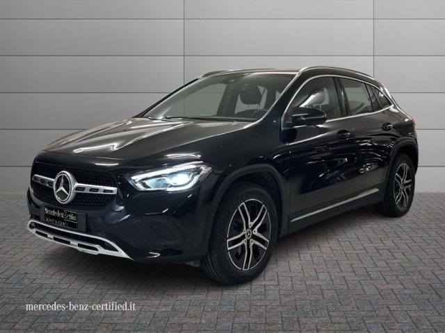 MERCEDES-BENZ GLA 200 usata, con ABS