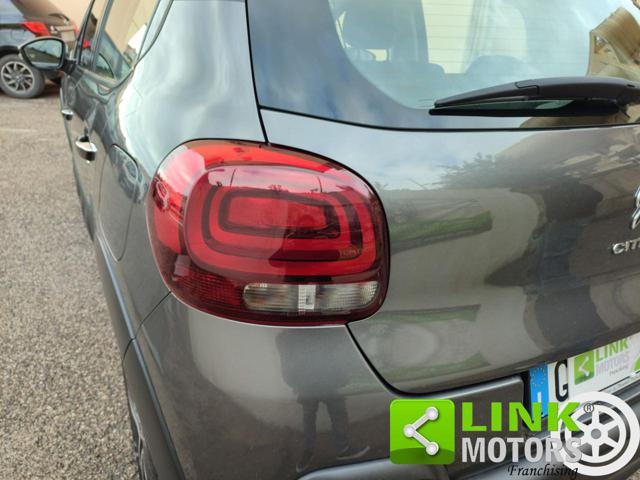 CITROEN C3 usata, con Cruise Control