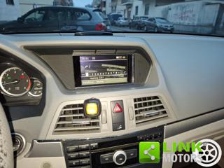 MERCEDES-BENZ E 220 usata, con Regolazione elettrica sedili