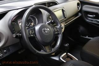 TOYOTA Yaris usata, con Controllo automatico clima