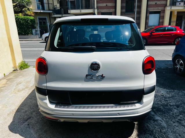 FIAT 500L usata, con Autoradio