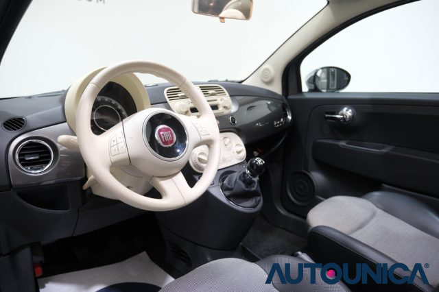 FIAT 500C usata, con Alzacristalli elettrici